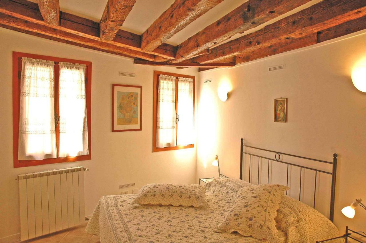 1410 Castello Daire Venedik Dış mekan fotoğraf
