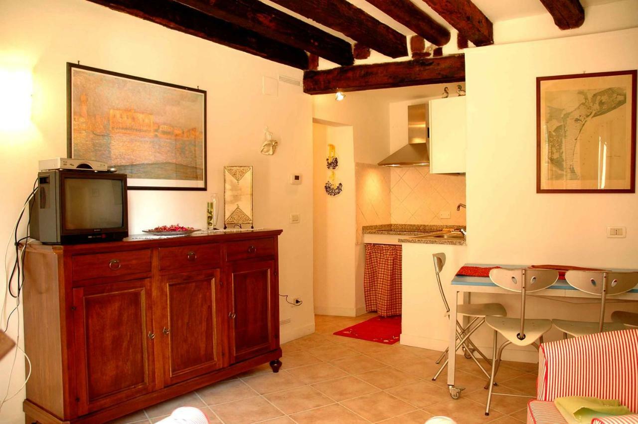 1410 Castello Daire Venedik Dış mekan fotoğraf