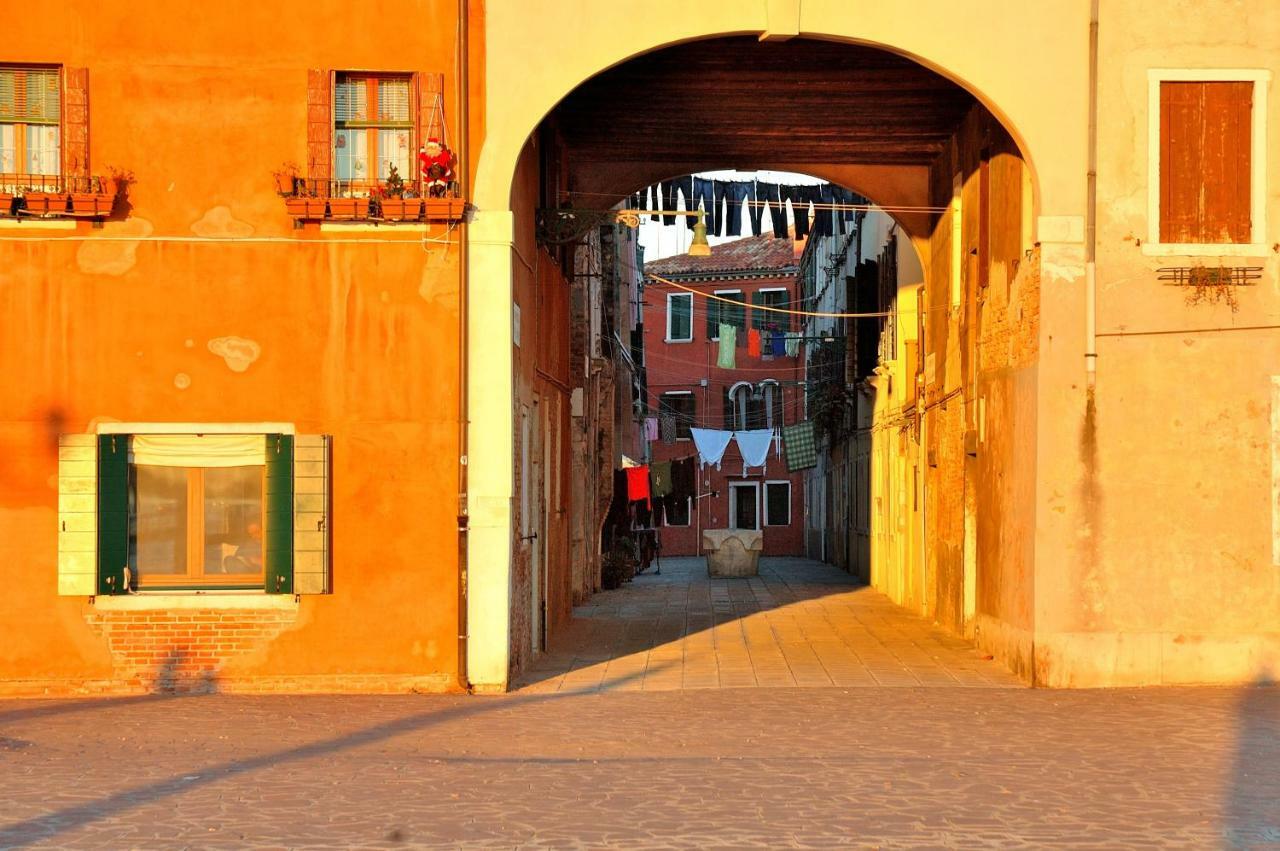 1410 Castello Daire Venedik Dış mekan fotoğraf
